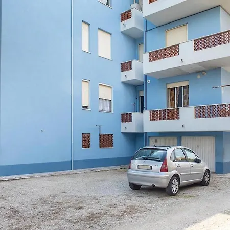 Lägenhet P002 - Porto Recanati, Trilocale A Due Passi Dal Mare *